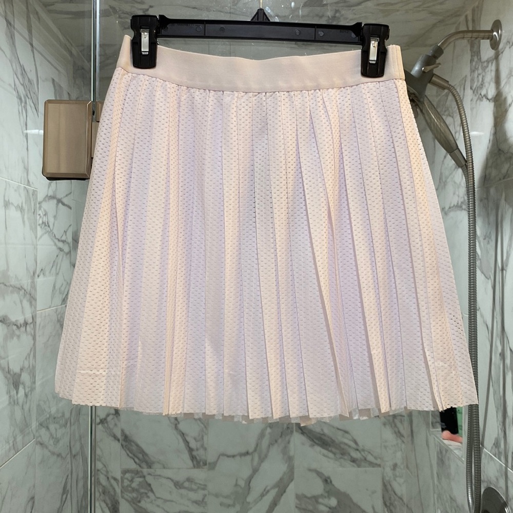 Jersey school girl skirt